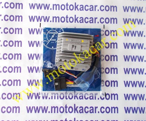 TVS Apache RTR 200 Konjektör - Şarj Regülatörü (Euro 5 - Orijinal)