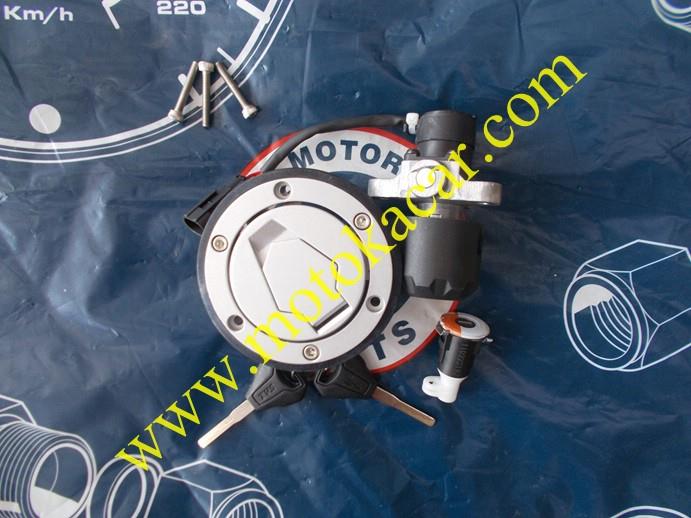 TVS APACHE RTR 200 KONTAK SETİ ORJİNAL