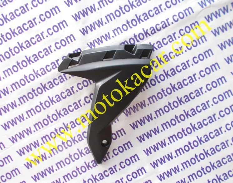 TVS Apache RTR 200 Ön Çamurluk Yan Grenajı Sol (Orijinal)