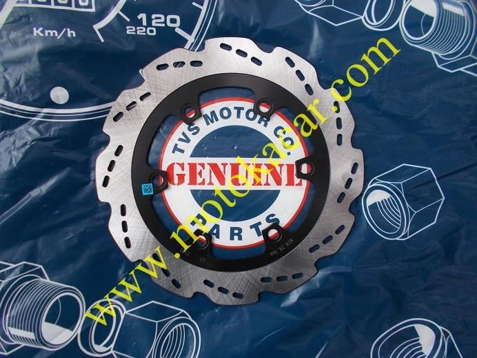 TVS APACHE RTR 200 ÖN FREN DİSKİ ORJİNAL