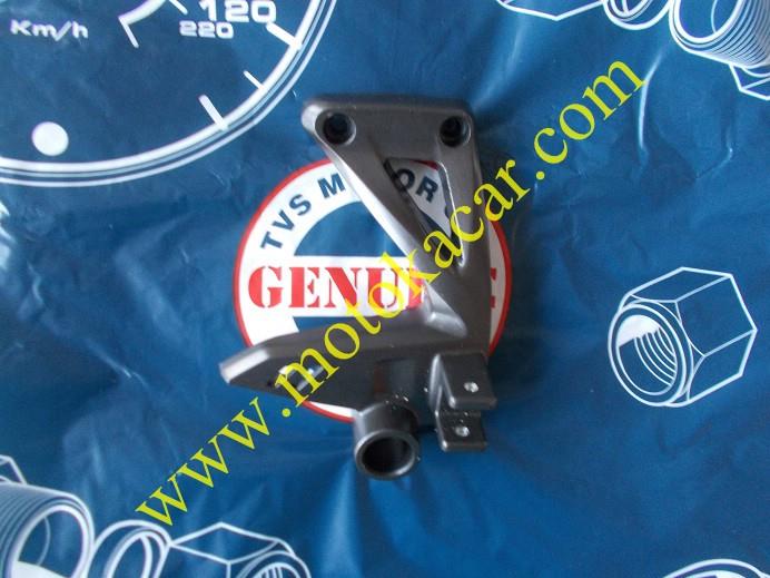 TVS APACHE RTR 200 SAĞ ARKA BASAMAK BRAKETİ ORJİNAL