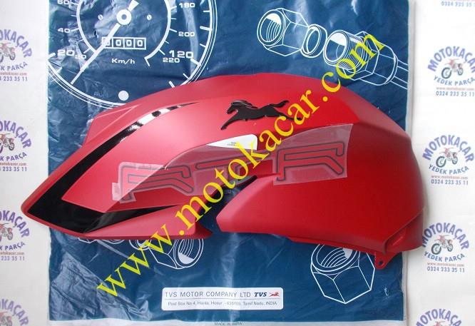 TVS APACHE RTR 200 SOL DEPO GRANAJI KIRMIZI ORJİNAL