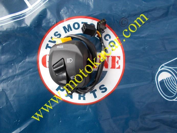 TVS APACHE RTR 200 SOL KUMANDA ORJİNAL