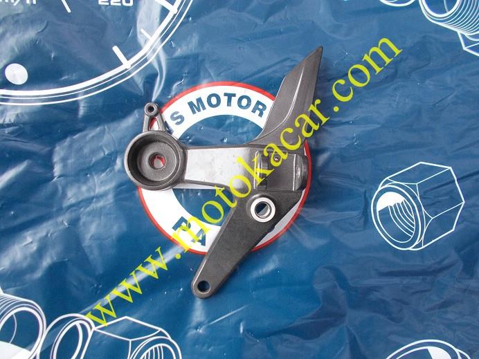 TVS APACHE RTR 200 SOL ÖN BASAMAK BRAKETİ ORJİNAL