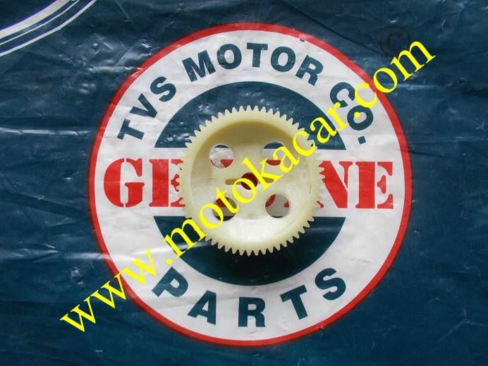 TVS APACHE RTR 200 YAĞ POMPASI DİŞLİSİ ORJİNAL