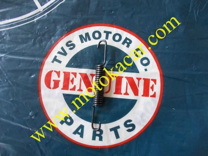 TVS APACHE RTR 200 YAN SEHPA YAYI ORJİNAL