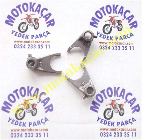 TVS APACHE RTR HİLAL TAKIMI