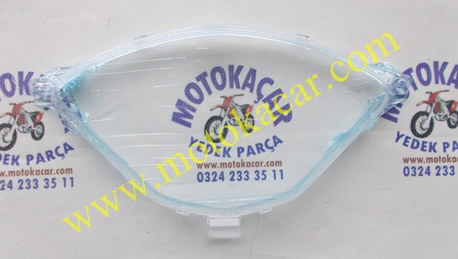 TVS Jüpiter 110 Kilometre Camı Orjinal