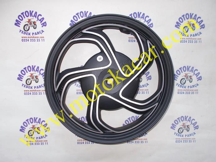 TVS Jüpiter 125 Arka Jant 2,15X12