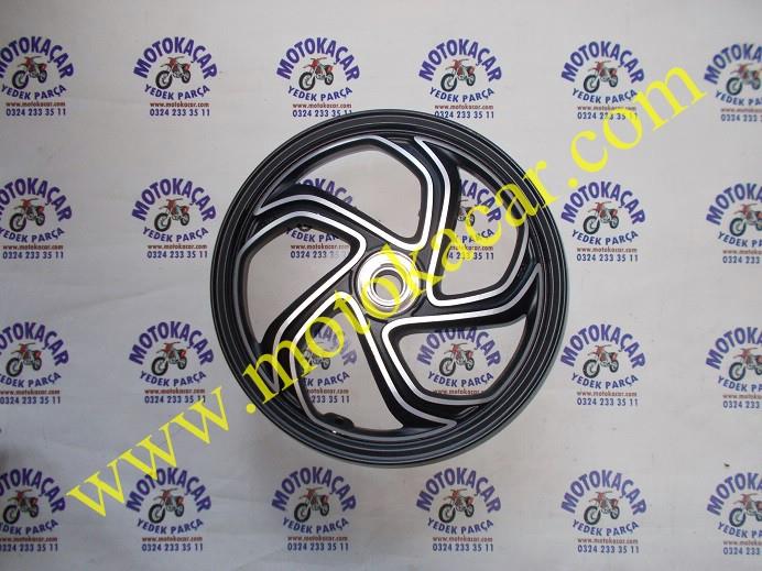 TVS Jüpiter 125 Arka Jant Orjinal