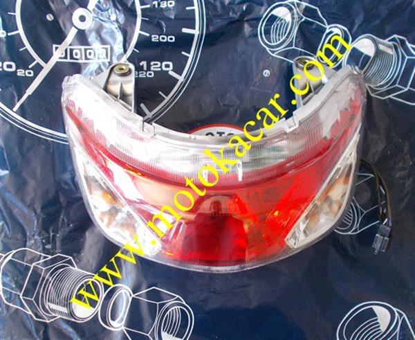 TVS JUPİTER 125 ARKA STOP ORJİNAL