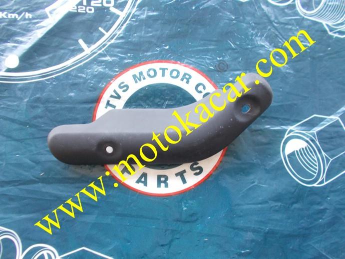 TVS JUPİTER 125 EGZOZ BORUSU KORUMA KAPAĞI ORJİNAL