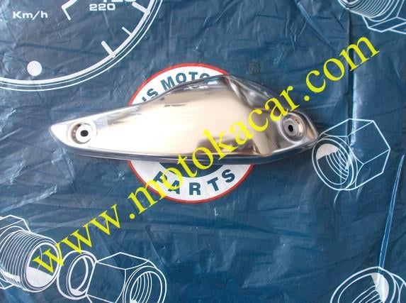 TVS JUPİTER 125 EGZOZ DEKOR KAPAĞI ORJİNAL