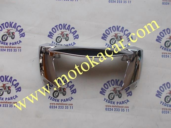 TVS JUPİTER 125 FAR GRANAJI ÜST NİKEL PARÇA