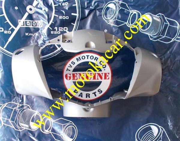 TVS JUPİTER 125 GRİ FAR GRANAJI ORJİNAL