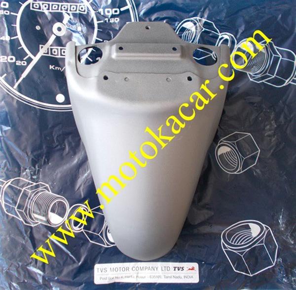 TVS JUPİTER 125 GRİ ÖN ÇAMURLUK ORJİNAL