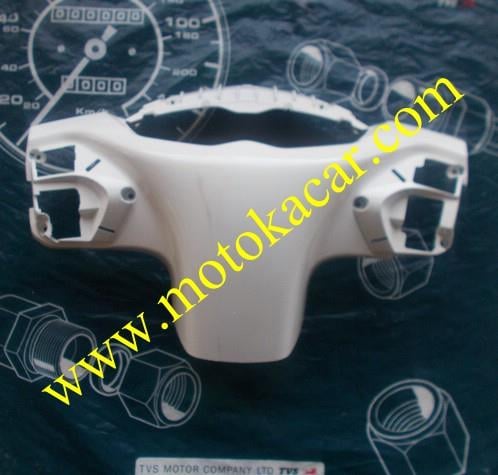 TVS JUPİTER 125 KİLOMETRE TABLASI BEYAZ ORJİNAL