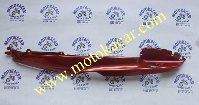 TVS JUPİTER 125 MAŞBİYEL SOL TURUNCU