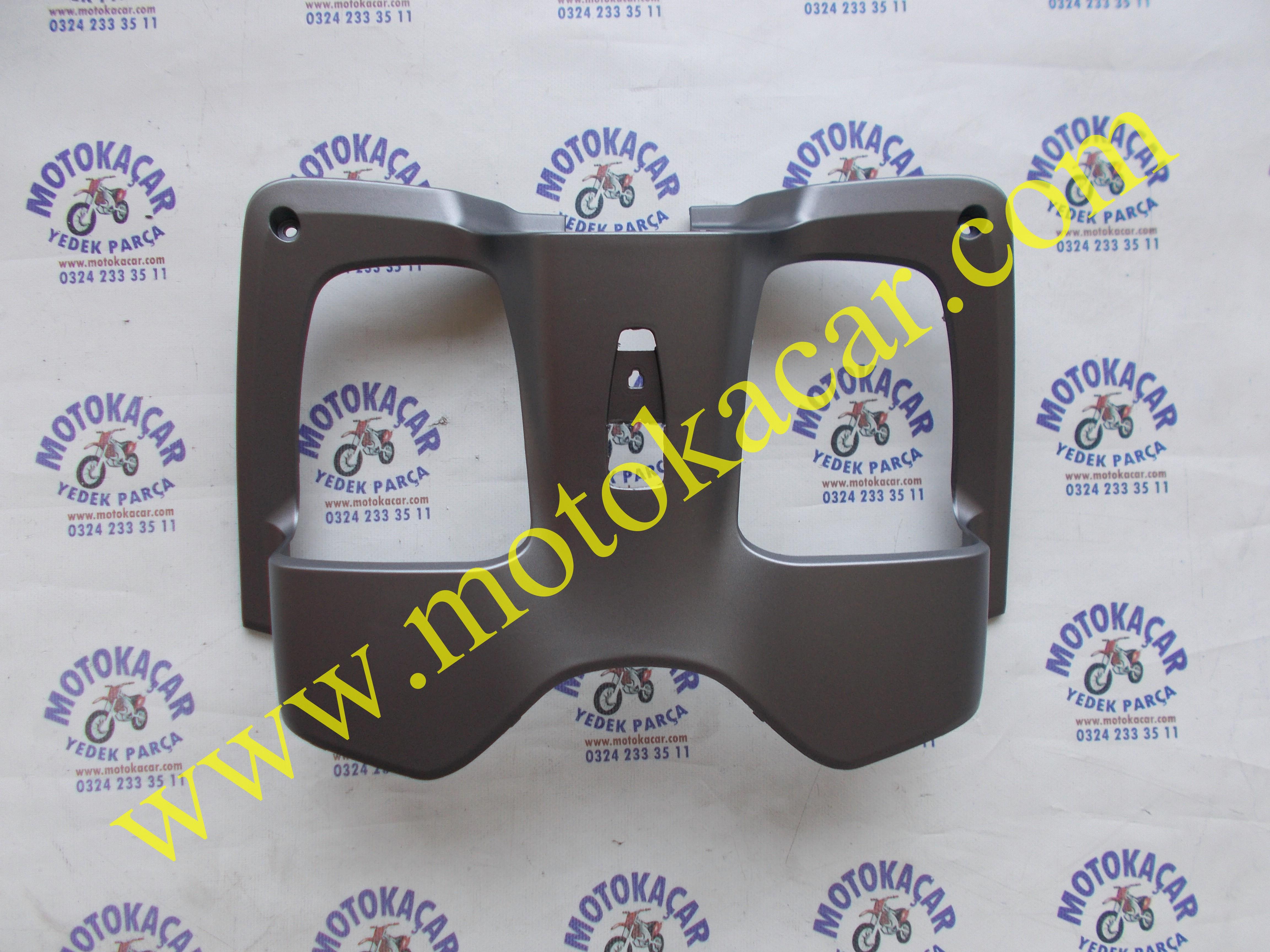 TVS JUPİTER 125 ÖN İÇ PANEL TORPİDO KAPAĞI GRİ