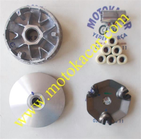 TVS JUPİTER 125 ÖN KAVRAMA ORJİNAL