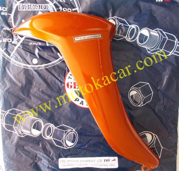 TVS JUPİTER 125 ÖN PANEL SAĞ TURUNCU ORJİNAL