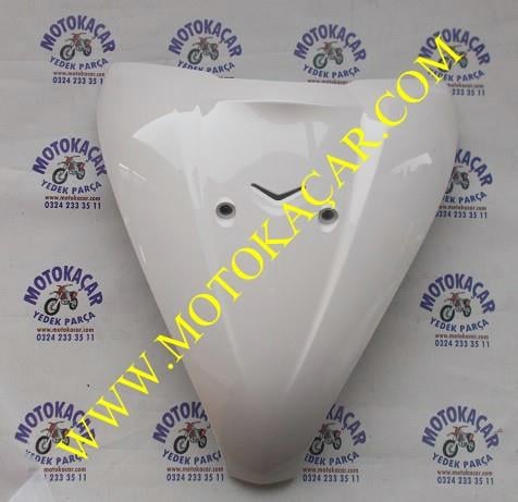 TVS JUPİTER 125 ÖN PANEL ÜST BEYAZ