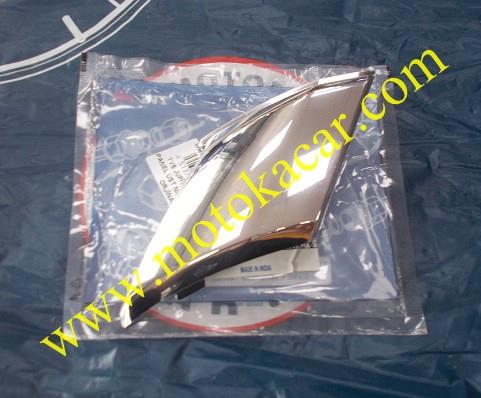 TVS JUPİTER 125 ÖN PANEL ÜST NİKELAJ SOL ORJİNAL