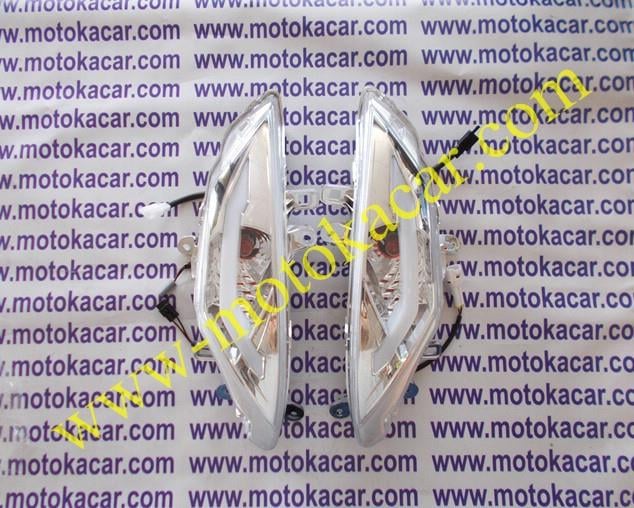 TVS Jüpiter 125 Ön Sinyal Sağ Sol Takım