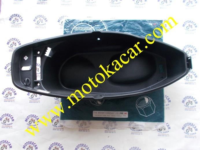 TVS Jüpiter 125 Sele Altı Bagaj Orjinal