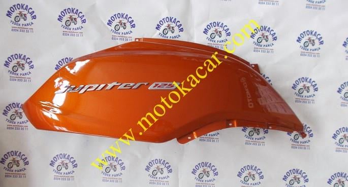 TVS JUPİTER 125 SELE ALTI SAĞ TURUNCU ORJİNAL