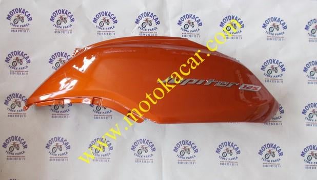 TVS JUPİTER 125 SELE ALTI SOL TURUNCU ORJİNAL