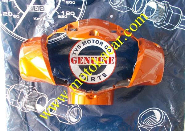 TVS JUPİTER 125 TURUNCU FAR GRANAJI ORJİNAL