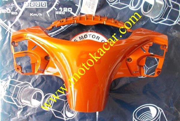 TVS JUPİTER 125 TURUNCU KİLOMETRE GRANAJI ORJİNAL