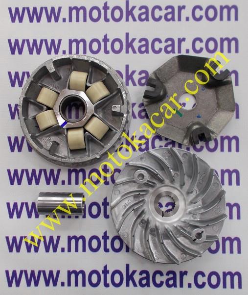 TVS Ntorg 125 ÖN Kavrama Komple Orijinal