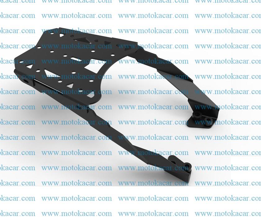 TVS NTORQ 125 ARKA PORT BAGAJ ÇANTA DEMİRİ 2023