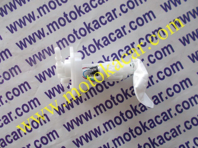 TVS Ntorq 125 Benzin Pompası Orijinal (Yakıt Pompası Komple)