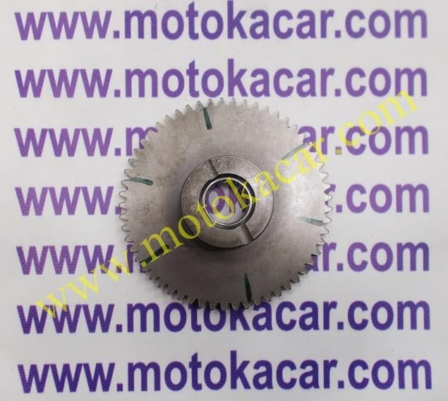 TVS Ntorq 125 Marş İlk Hareket Dişlisi Orijinal