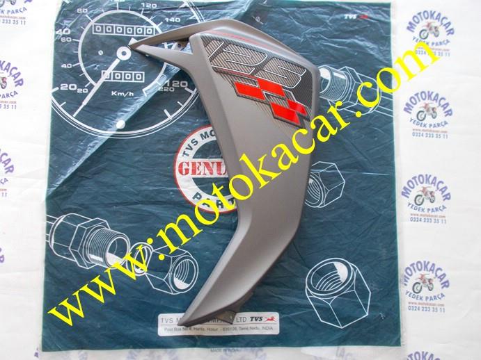 TVS NTORQ 125 ÖN PANEL SOL KIRMIZI ORJİNAL