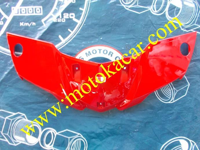 TVS NTORQ 125 ÖN SİNYAL MUHAFAZA KIRMIZI ORJİNAL