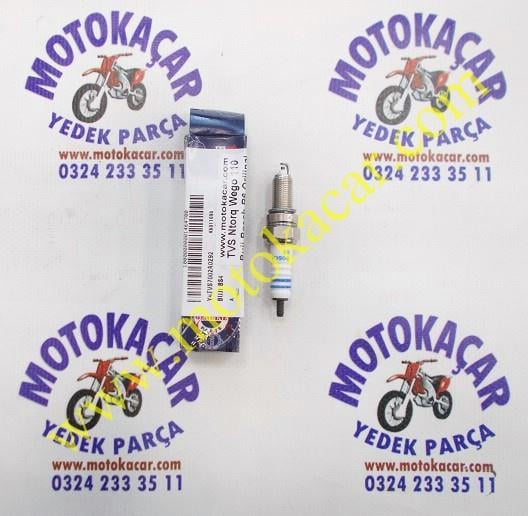 TVS Ntorq Buji Bosch R6 Orijinal