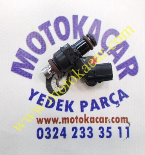 TVS Ntroq 125 Enjektör Orijinal