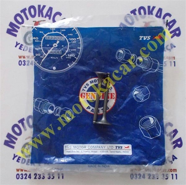 TVS PEP 75CC SUBAP TAKIMI ORJİNAL