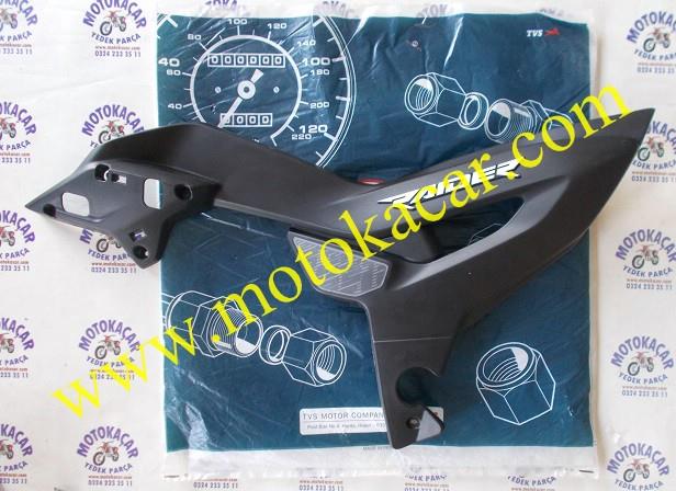 TVS RAİDER 125 AKÜ KAPAĞI SOL ORJİNAL