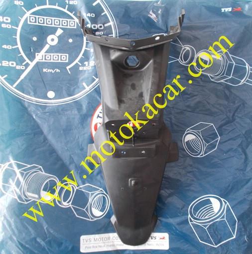 TVS RAİDER 125 ARKA ÇAMURLUK KUYRUĞU ORJİNAL