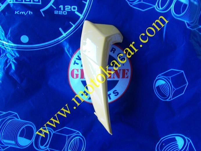 TVS RAİDER 125 FAR GRANAJI SAĞ SARI ORJİNAL