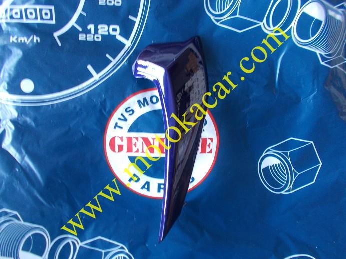 TVS RAİDER 125 FAR GRANAJI SOL MAVİ ORJİNAL