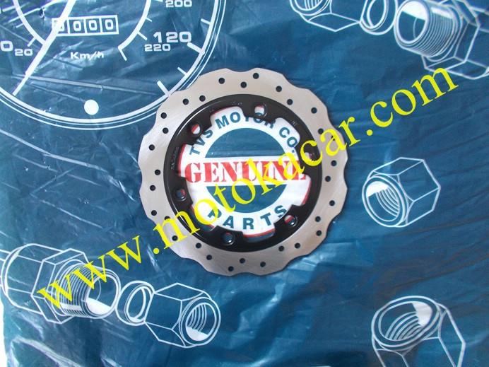 TVS RAİDER 125 ÖN FREN DİSKİ ORJİNAL