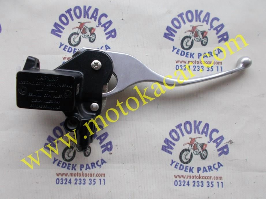TVS RAİDER 125 ÖN FREN ÜST MERKEZ KOMPLE ORJİNAL