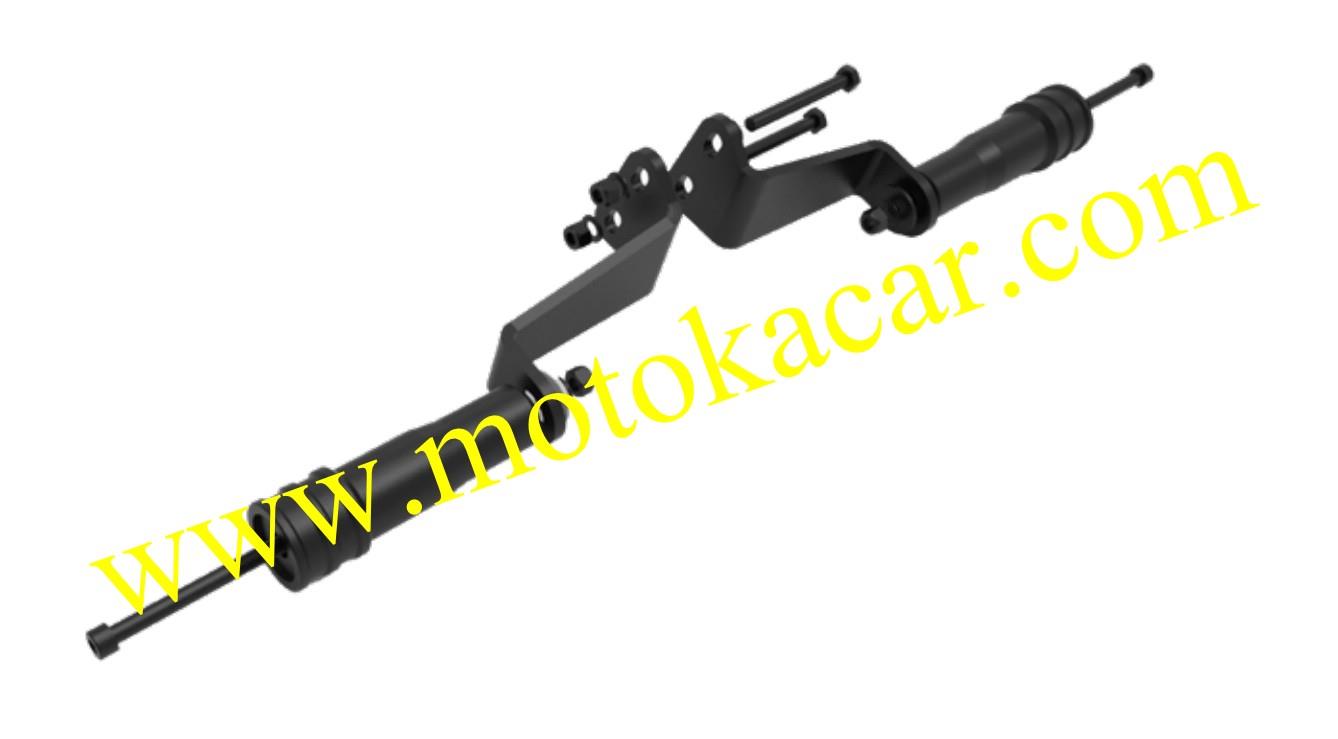 TVS RAİDER 125 ÖN KORUMA TAKOZU