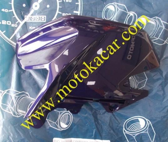 TVS RAİDER 125 SOL DEPO GRANAJI MAVİ ORJİNAL